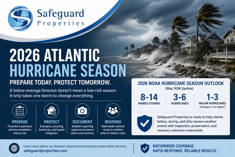 2026 Atlantic Hurricane Season Begins