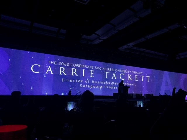 Carrie Tackett WIH
