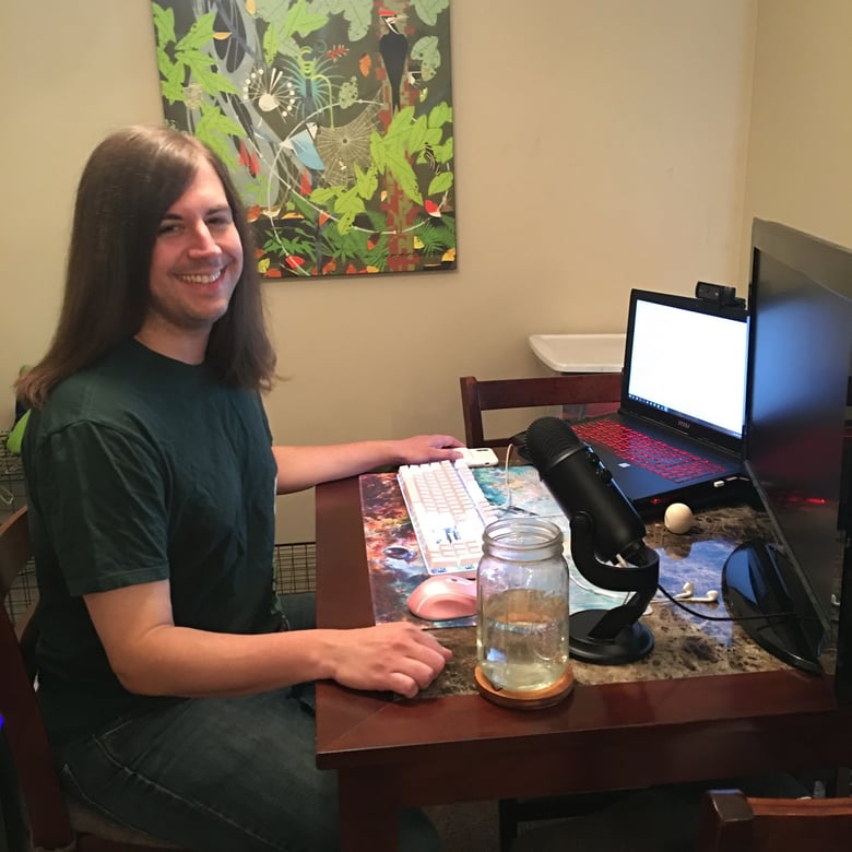 Stay-At-Home Stories